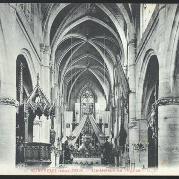 Photo de Église Saint-Pierre-et-Saint-Paul de Montreuil