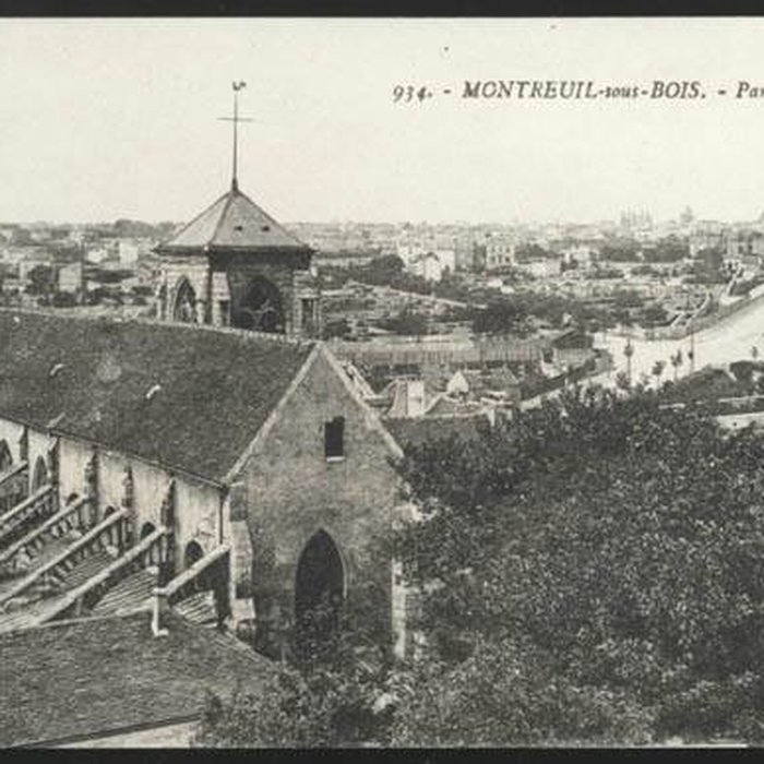 Photo de Église Saint-Pierre-et-Saint-Paul de Montreuil