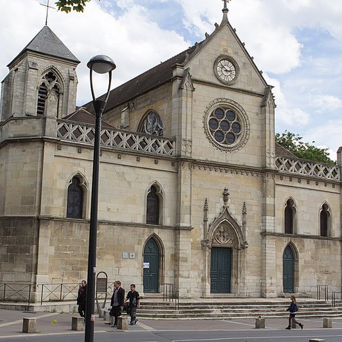 Photo de Église Saint-Pierre-et-Saint-Paul de Montreuil