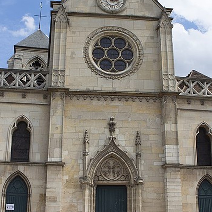 Photo de Église Saint-Pierre-et-Saint-Paul de Montreuil