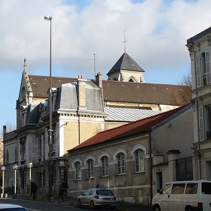 Photo de Église Saint-Pierre-et-Saint-Paul de Montreuil