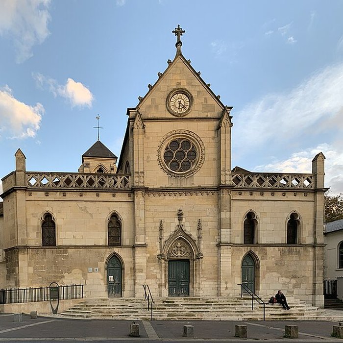 Photo de Église Saint-Pierre-et-Saint-Paul de Montreuil