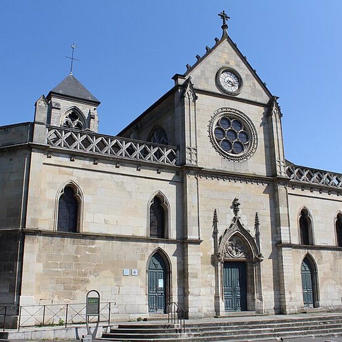 Photo de Église Saint-Pierre-et-Saint-Paul de Montreuil
