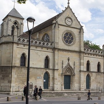 Église Saint-Pierre-et-Saint-Paul de Montreuil