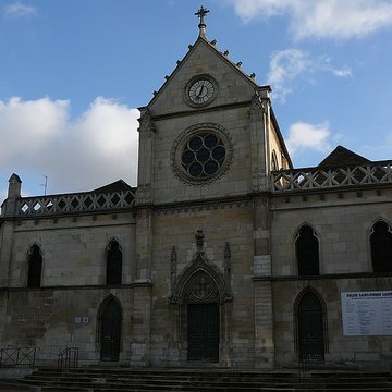 Église Saint-Pierre-et-Saint-Paul de Montreuil