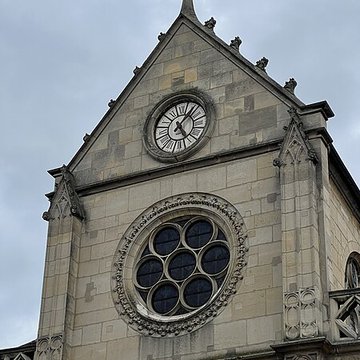 Église Saint-Pierre-et-Saint-Paul de Montreuil