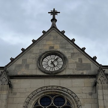 Église Saint-Pierre-et-Saint-Paul de Montreuil