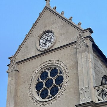 Église Saint-Pierre-et-Saint-Paul de Montreuil