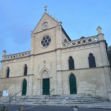 Église Saint-Pierre-et-Saint-Paul de Montreuil