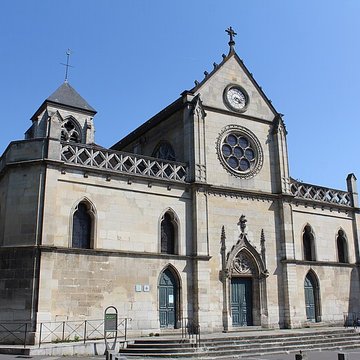 Église Saint-Pierre-et-Saint-Paul de Montreuil