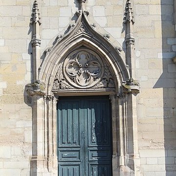 Église Saint-Pierre-et-Saint-Paul de Montreuil