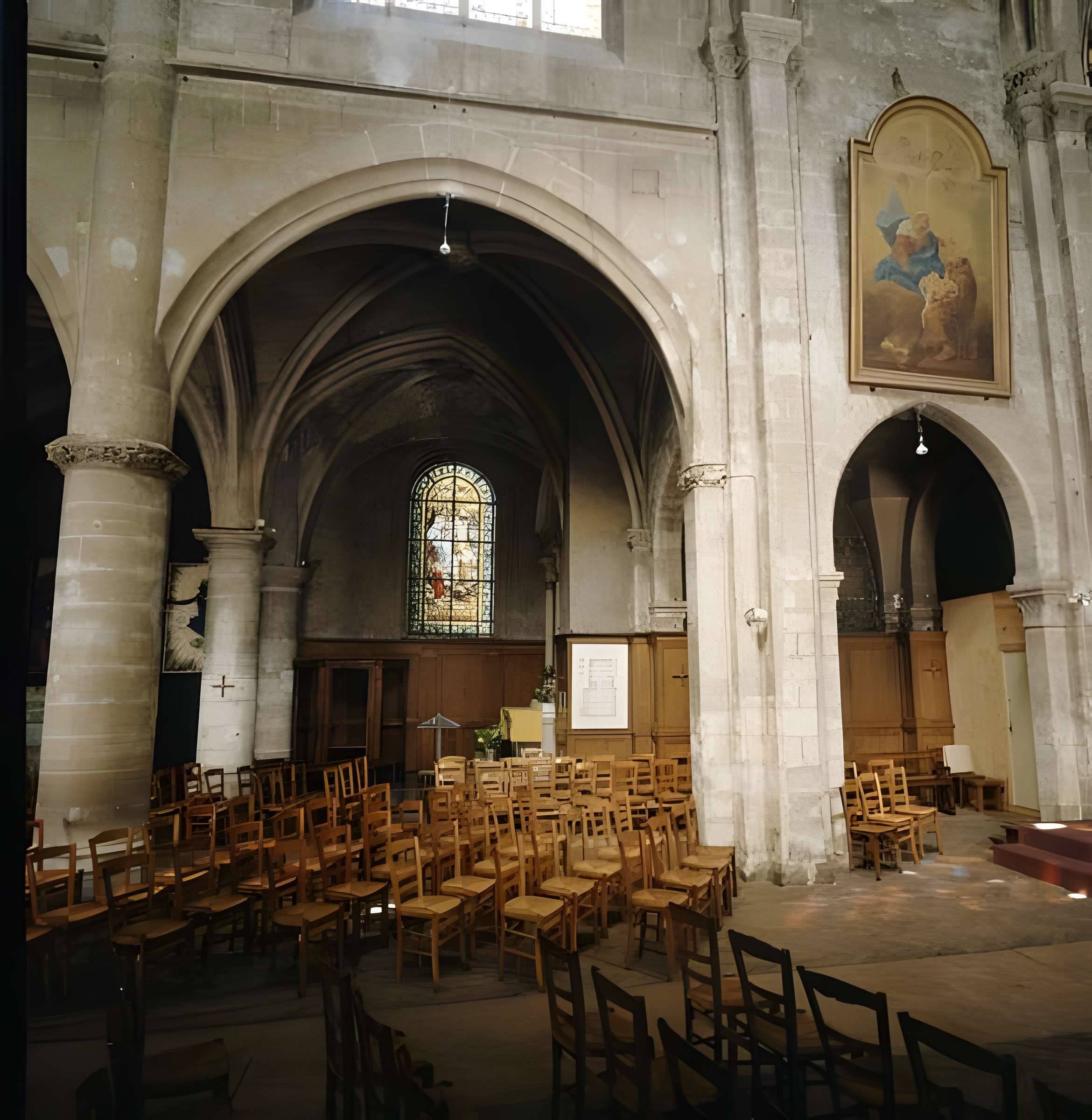 Église Saint-Pierre-et-Saint-Paul de Montreuil
