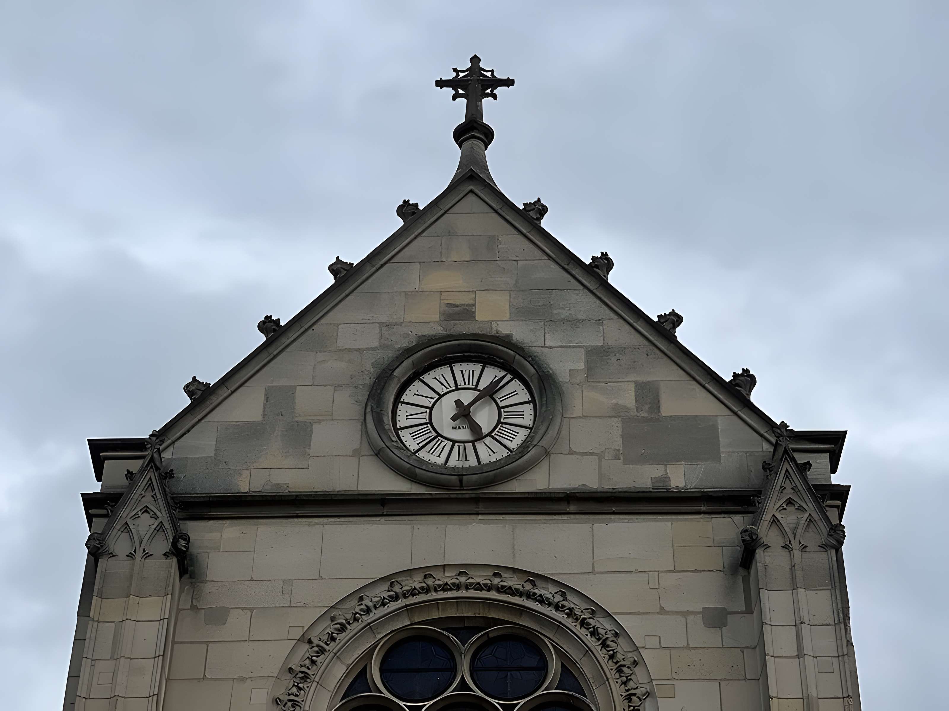 Église Saint-Pierre-et-Saint-Paul de Montreuil