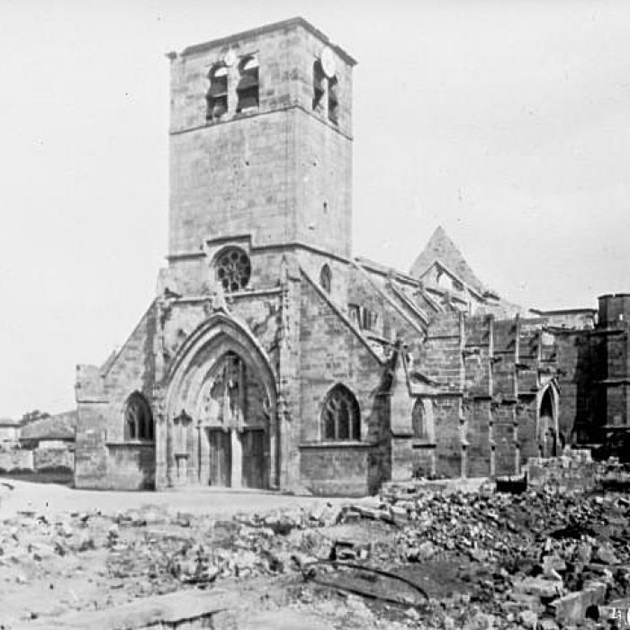 Photo de Église Saint-Pierre-et-Saint-Paul de Revigny-sur-Ornain