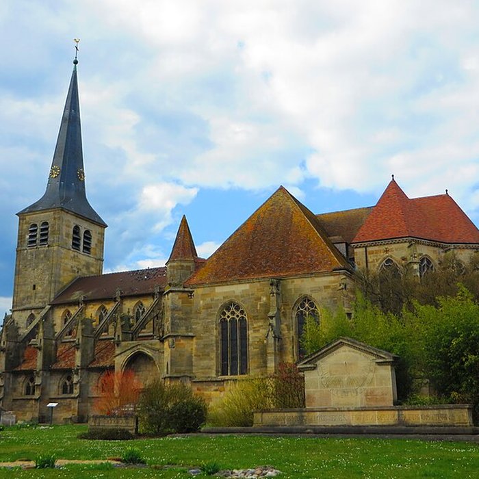 Photo de Église Saint-Pierre-et-Saint-Paul de Revigny-sur-Ornain