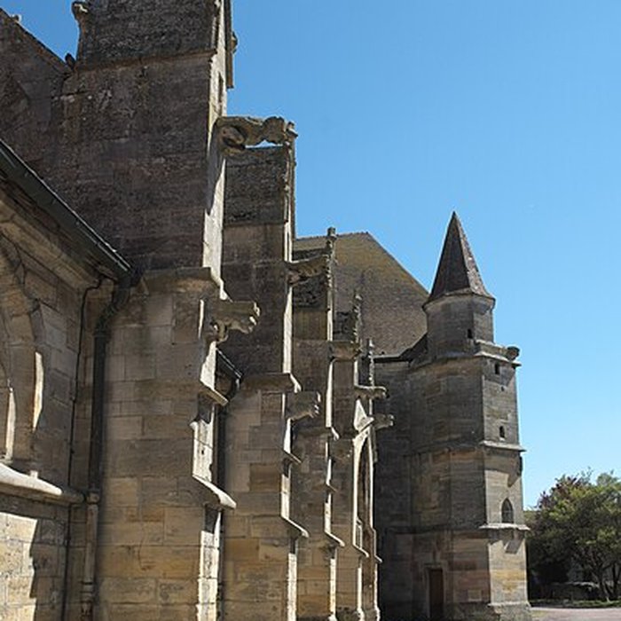 Photo de Église Saint-Pierre-et-Saint-Paul de Revigny-sur-Ornain