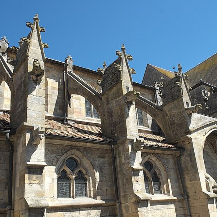 Photo de Église Saint-Pierre-et-Saint-Paul de Revigny-sur-Ornain