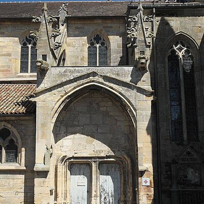Photo de Église Saint-Pierre-et-Saint-Paul de Revigny-sur-Ornain