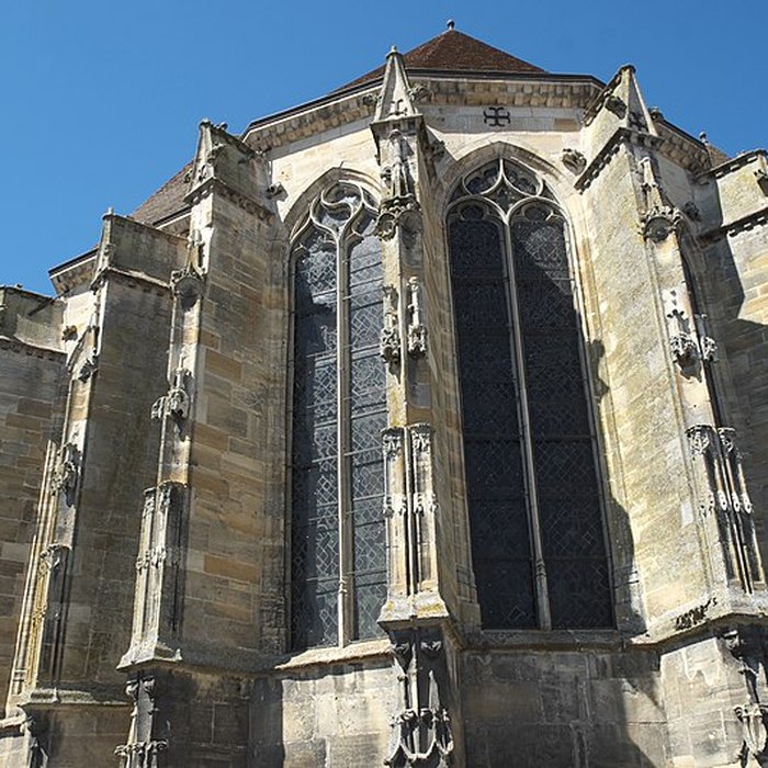 Photo de Église Saint-Pierre-et-Saint-Paul de Revigny-sur-Ornain