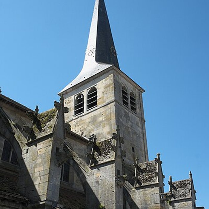 Photo de Église Saint-Pierre-et-Saint-Paul de Revigny-sur-Ornain