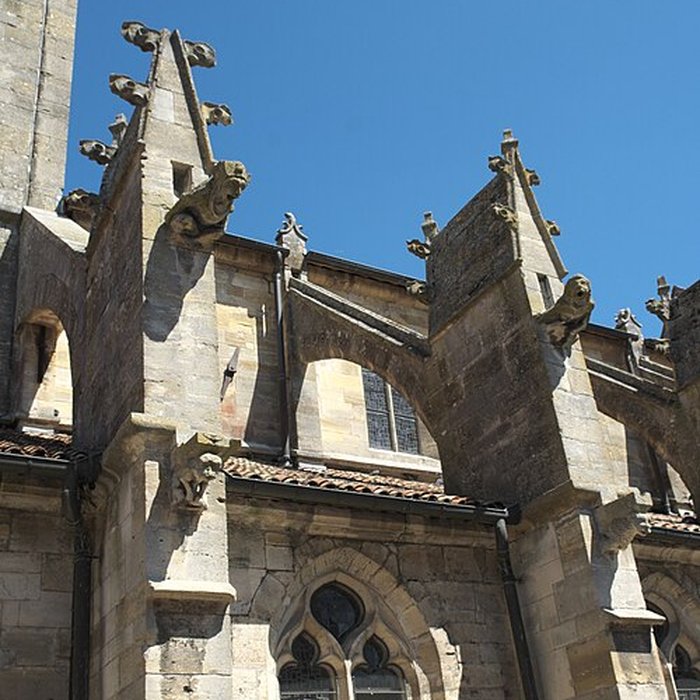 Photo de Église Saint-Pierre-et-Saint-Paul de Revigny-sur-Ornain