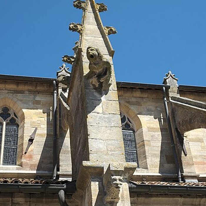 Photo de Église Saint-Pierre-et-Saint-Paul de Revigny-sur-Ornain