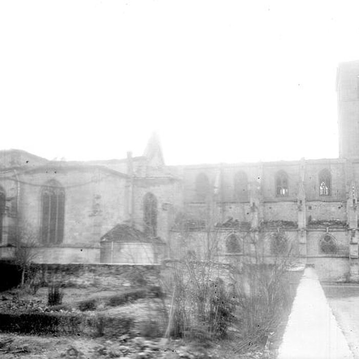Photo de Église Saint-Pierre-et-Saint-Paul de Revigny-sur-Ornain