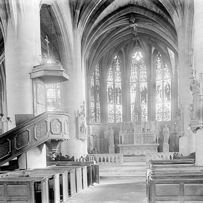 Photo de Église Saint-Pierre-et-Saint-Paul de Revigny-sur-Ornain