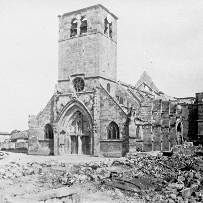 Photo de Église Saint-Pierre-et-Saint-Paul de Revigny-sur-Ornain