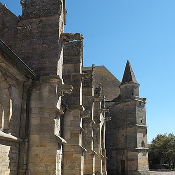 Église Saint-Pierre-et-Saint-Paul de Revigny-sur-Ornain