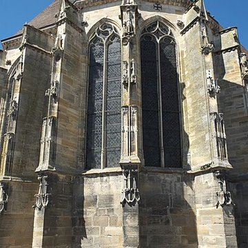 Église Saint-Pierre-et-Saint-Paul de Revigny-sur-Ornain