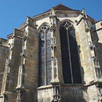 Église Saint-Pierre-et-Saint-Paul de Revigny-sur-Ornain