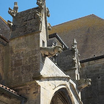 Église Saint-Pierre-et-Saint-Paul de Revigny-sur-Ornain