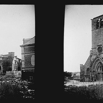 Église Saint-Pierre-et-Saint-Paul de Revigny-sur-Ornain
