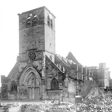 Église Saint-Pierre-et-Saint-Paul de Revigny-sur-Ornain