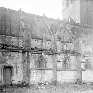 Église Saint-Pierre-et-Saint-Paul de Revigny-sur-Ornain