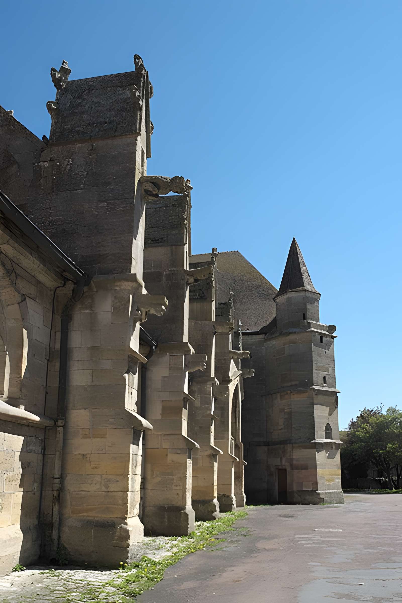 Église Saint-Pierre-et-Saint-Paul de Revigny-sur-Ornain