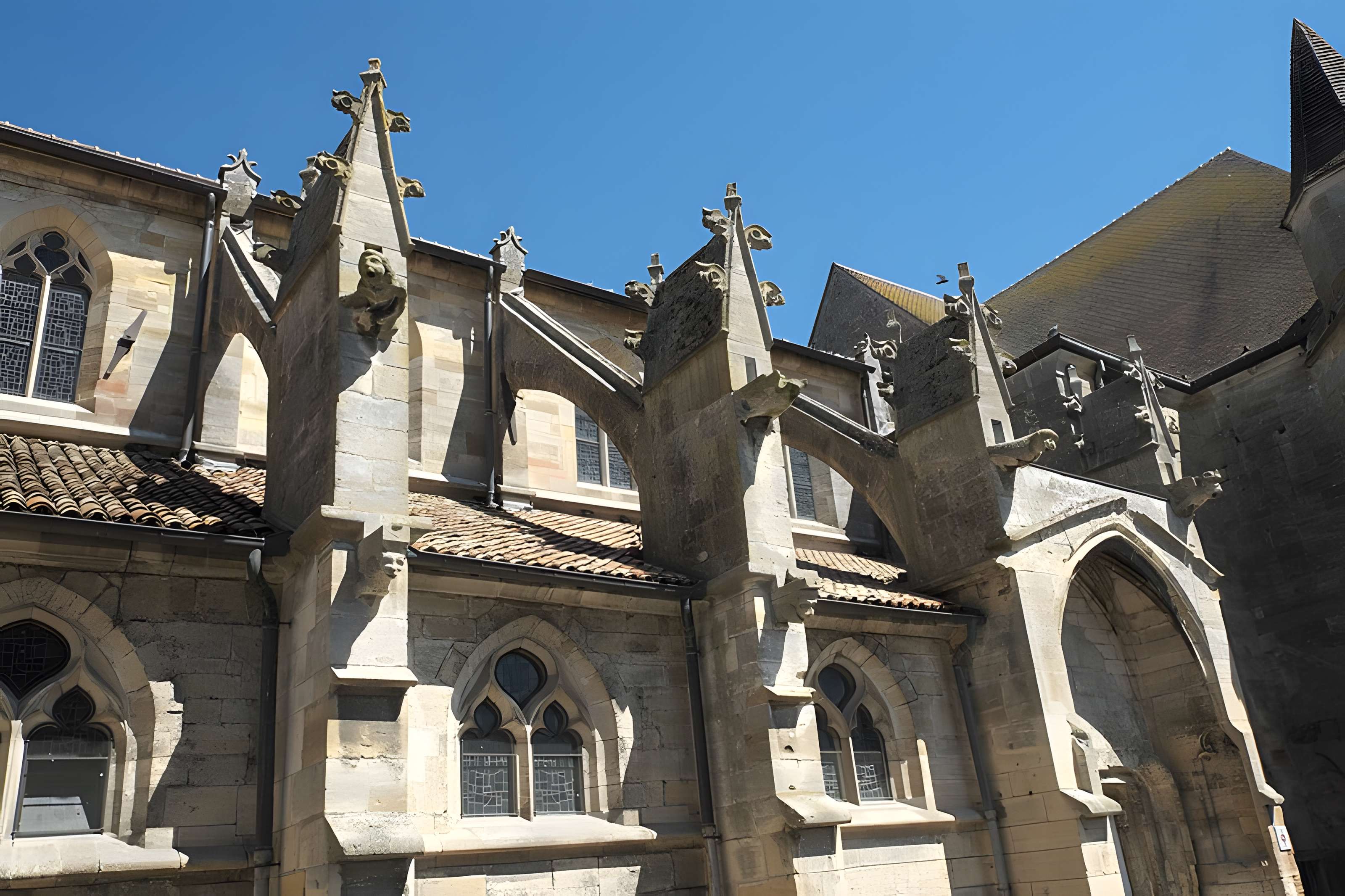 Église Saint-Pierre-et-Saint-Paul de Revigny-sur-Ornain