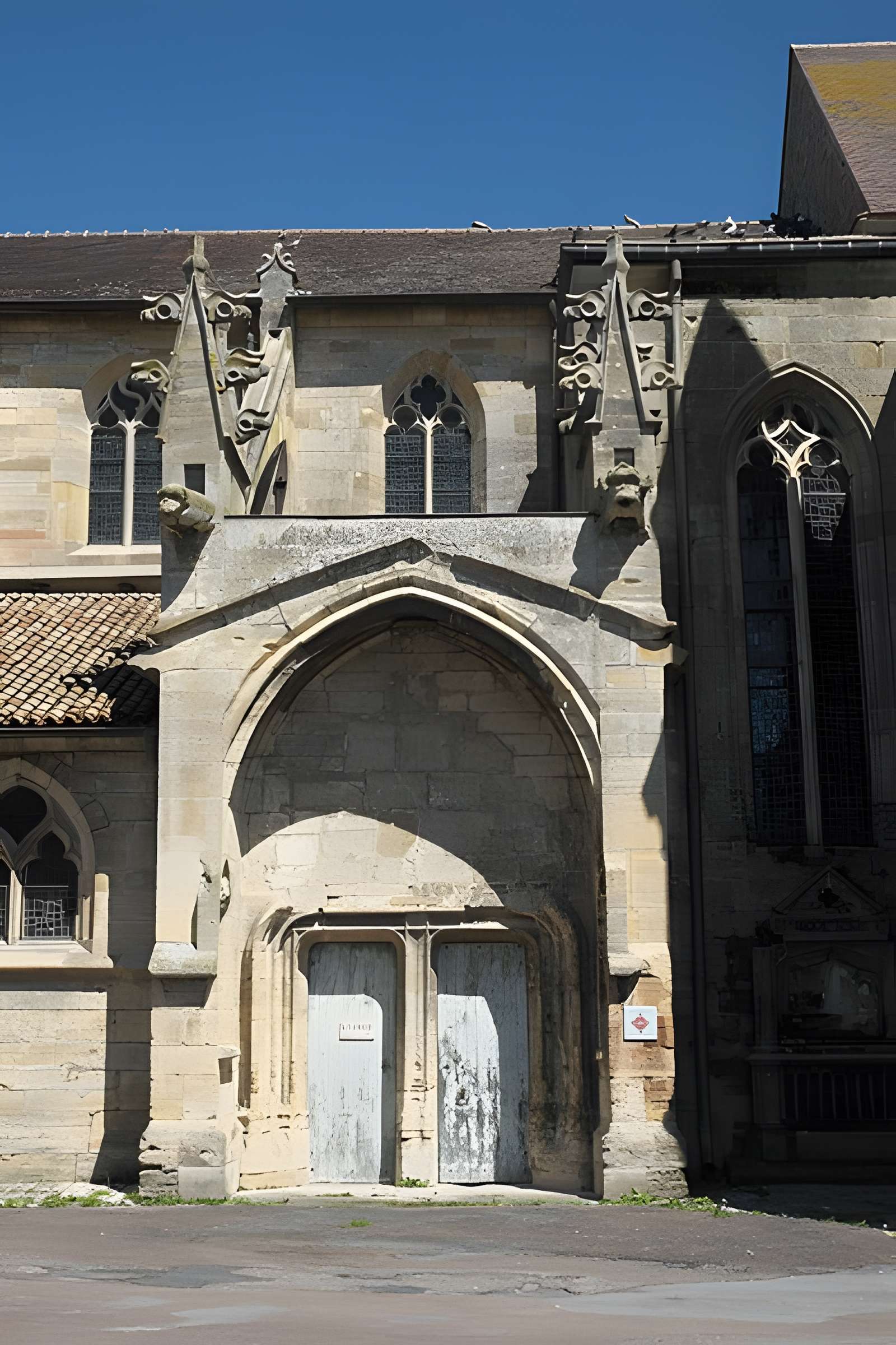 Église Saint-Pierre-et-Saint-Paul de Revigny-sur-Ornain