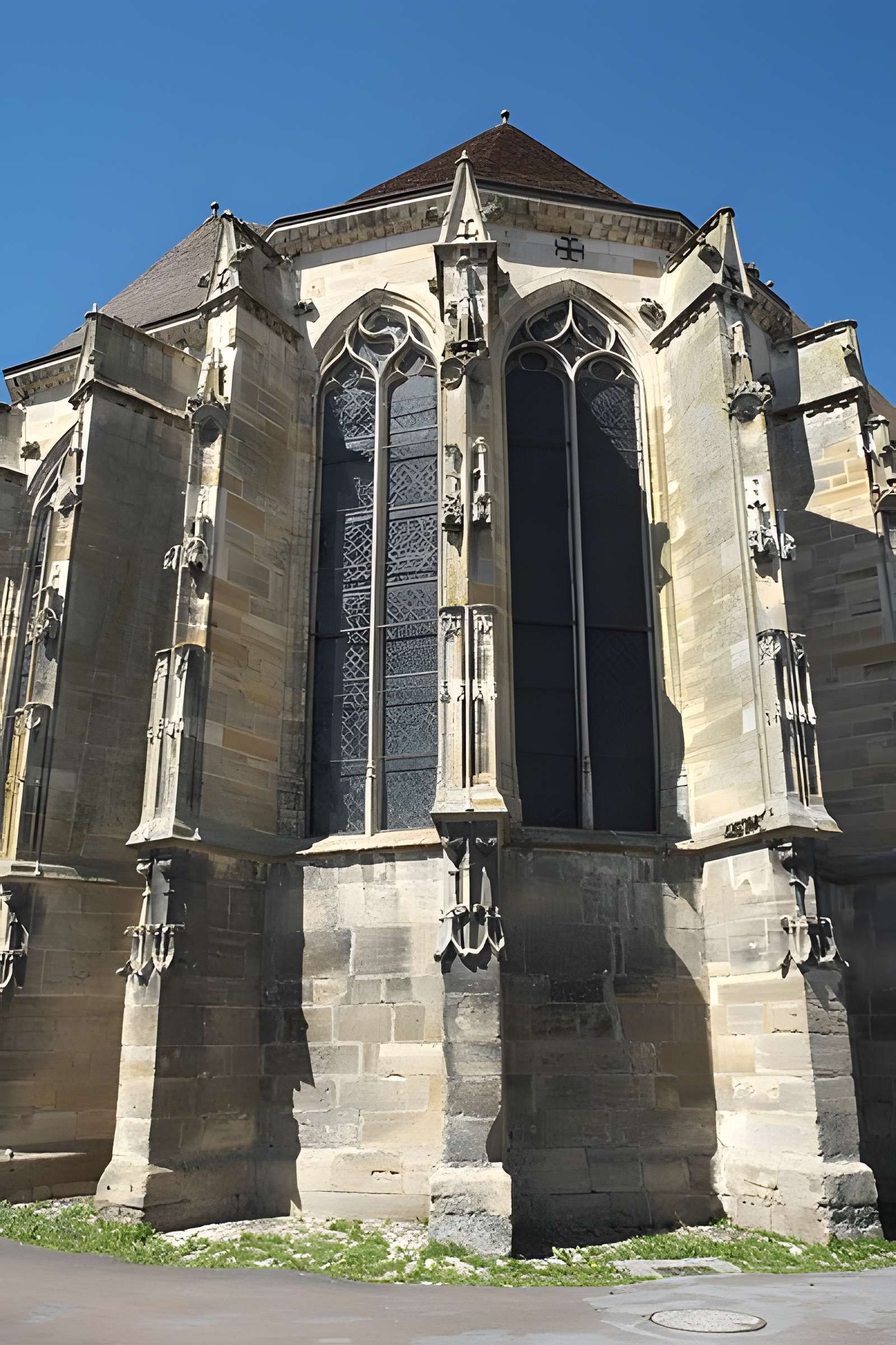 Église Saint-Pierre-et-Saint-Paul de Revigny-sur-Ornain