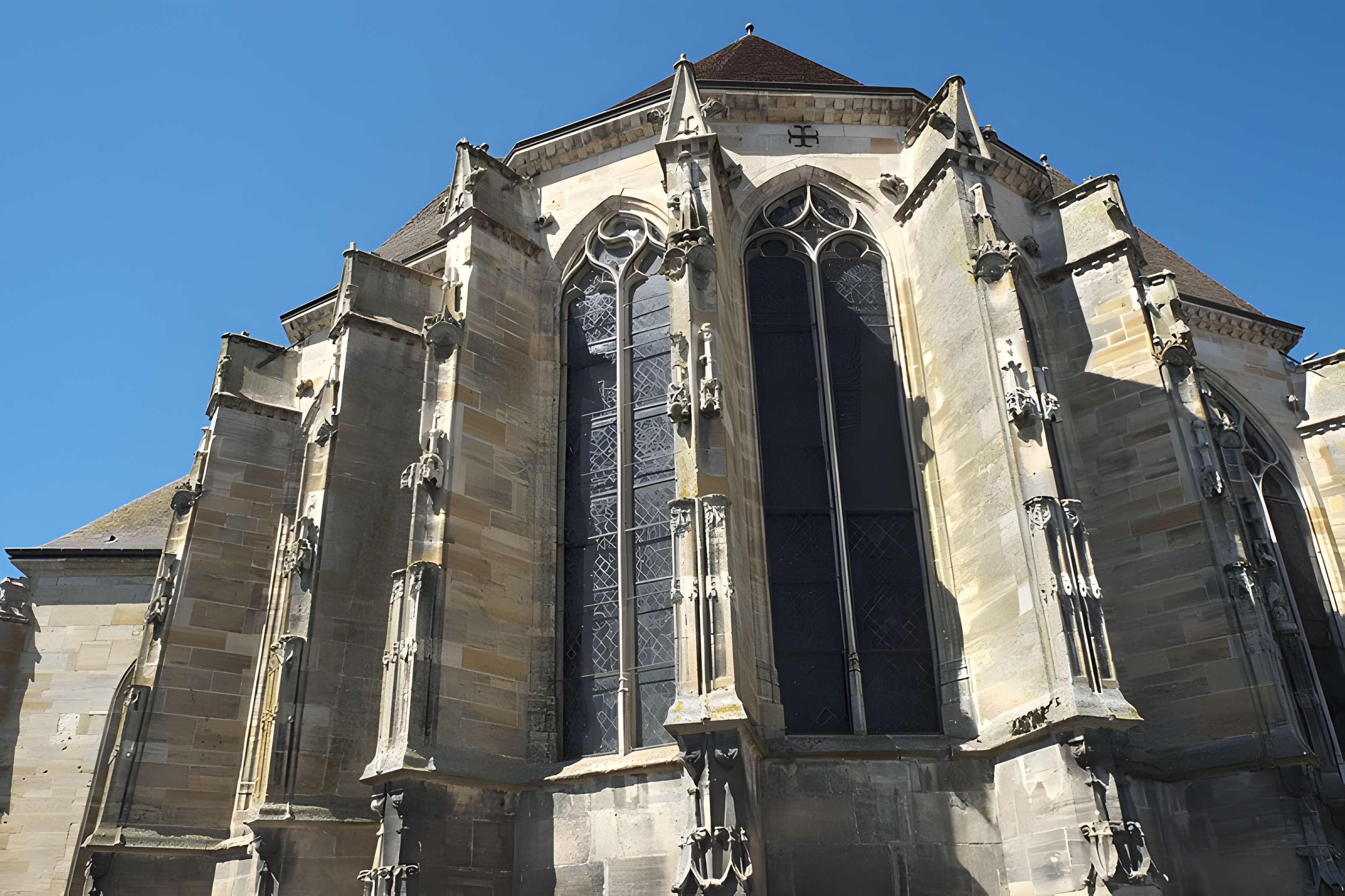 Église Saint-Pierre-et-Saint-Paul de Revigny-sur-Ornain