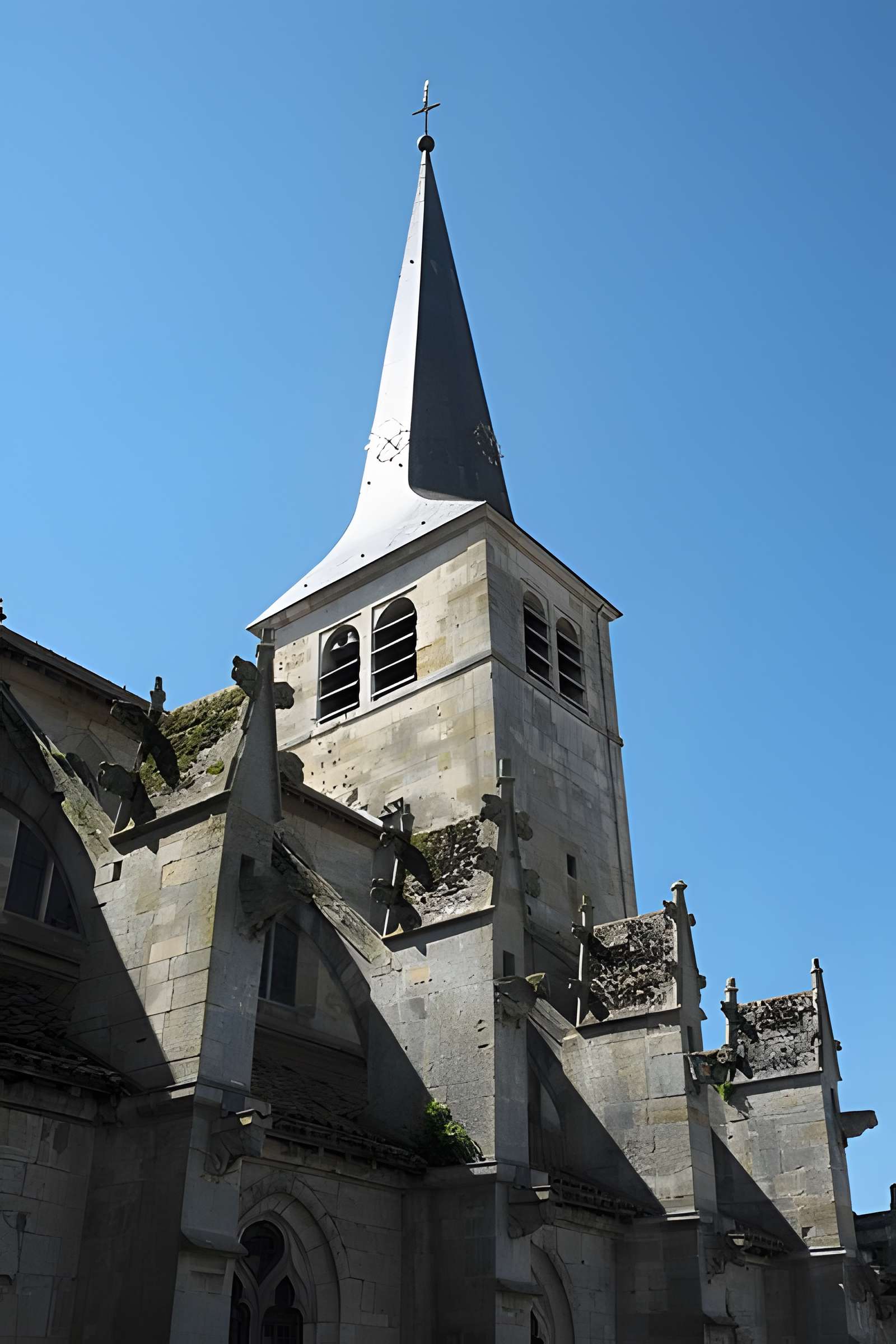 Église Saint-Pierre-et-Saint-Paul de Revigny-sur-Ornain
