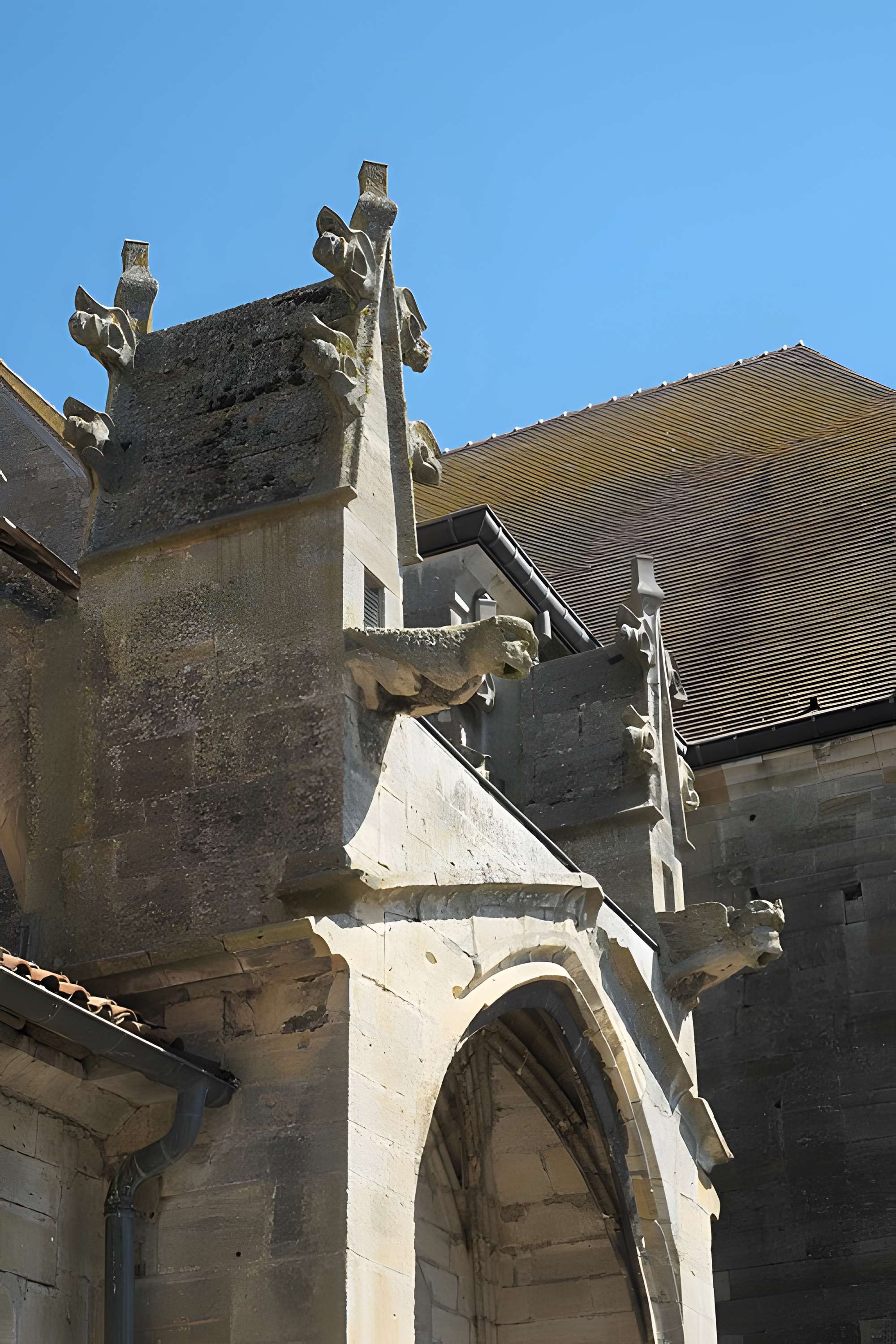 Église Saint-Pierre-et-Saint-Paul de Revigny-sur-Ornain