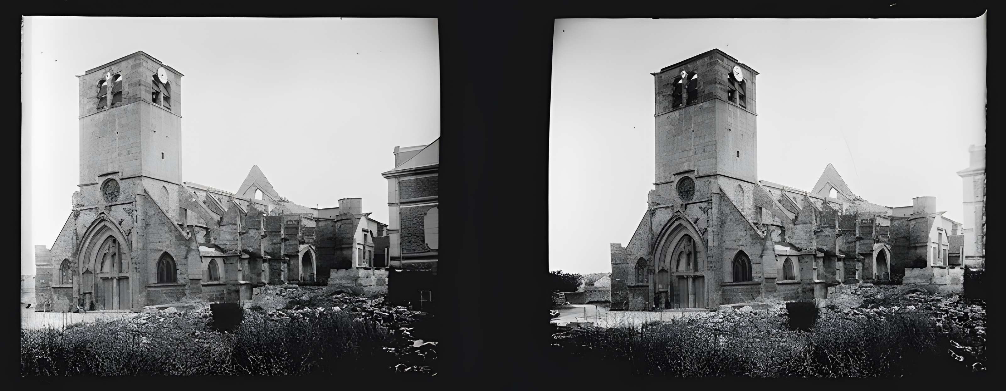 Église Saint-Pierre-et-Saint-Paul de Revigny-sur-Ornain