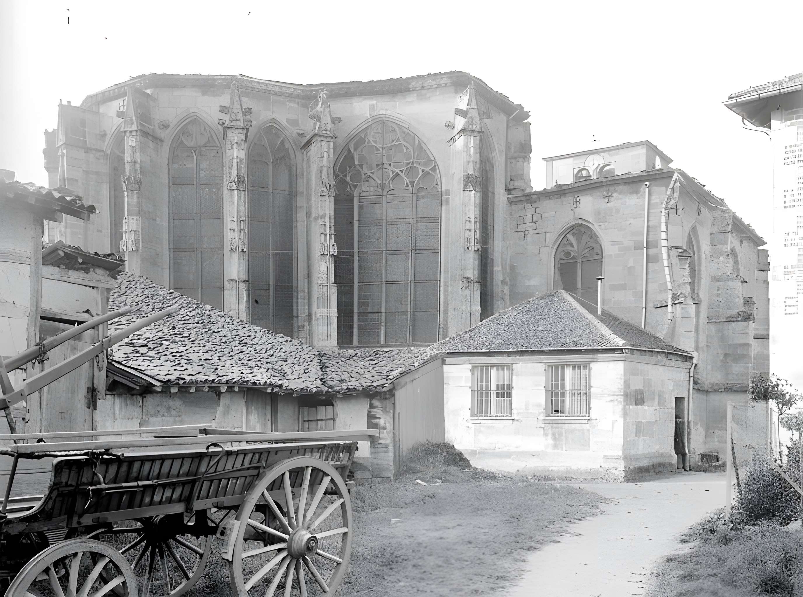 Église Saint-Pierre-et-Saint-Paul de Revigny-sur-Ornain