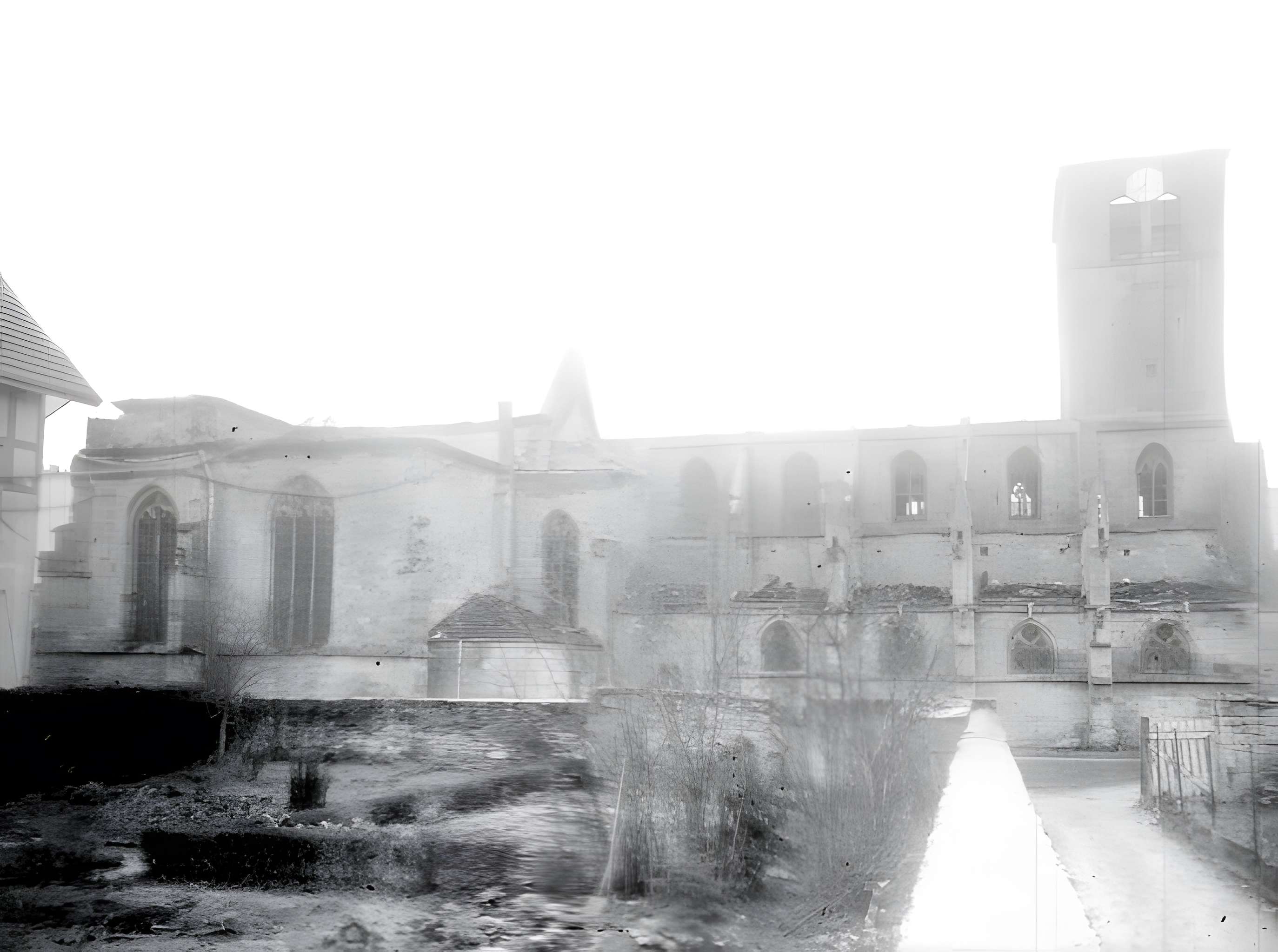 Église Saint-Pierre-et-Saint-Paul de Revigny-sur-Ornain