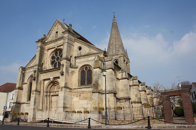 Photo de Église Saint-Pierre-et-Saint-Paul de Sarcelles