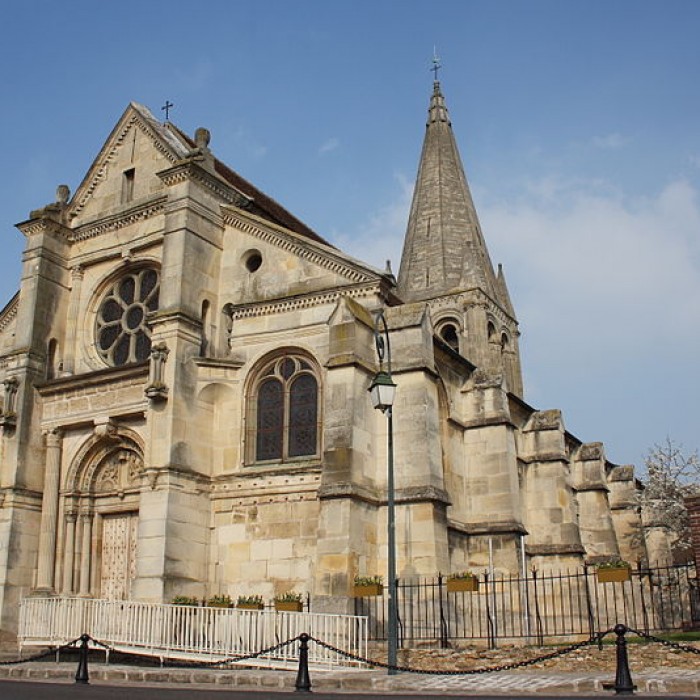Photo de Église Saint-Pierre-et-Saint-Paul de Sarcelles