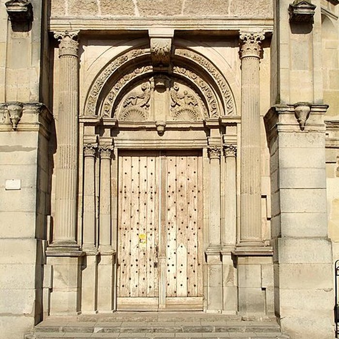 Photo de Église Saint-Pierre-et-Saint-Paul de Sarcelles