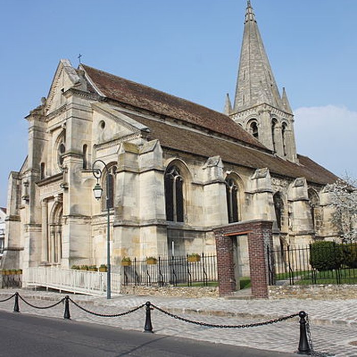 Photo de Église Saint-Pierre-et-Saint-Paul de Sarcelles